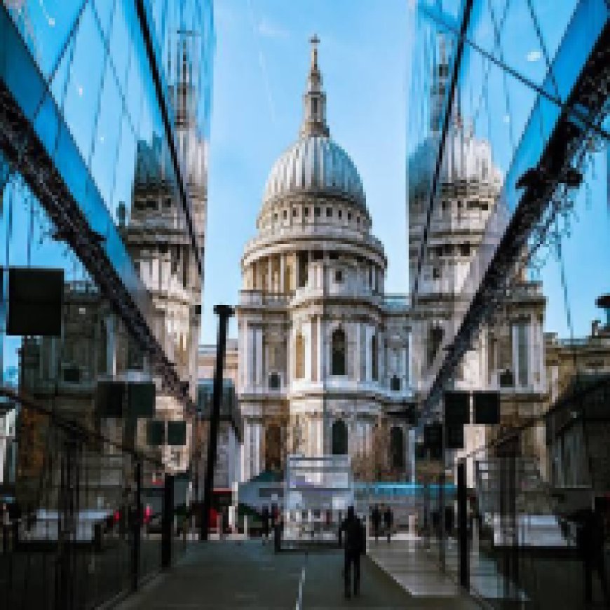 What Is It Like Living in England or London for First-Time Visitors