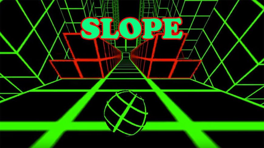 Conquering the Infinite Descent: A Journey into Slope Game