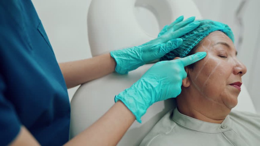 Top Reasons for Vector Facelift in Dubai for Aging Skin