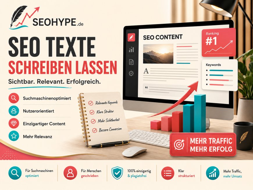 Seo Content kaufen: Langfristiges Wachstum durch planbare Inhalte