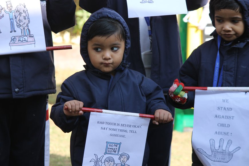 SKD Yugantar Modern School: Building Strong Foundations for a Brighter Tomorrow