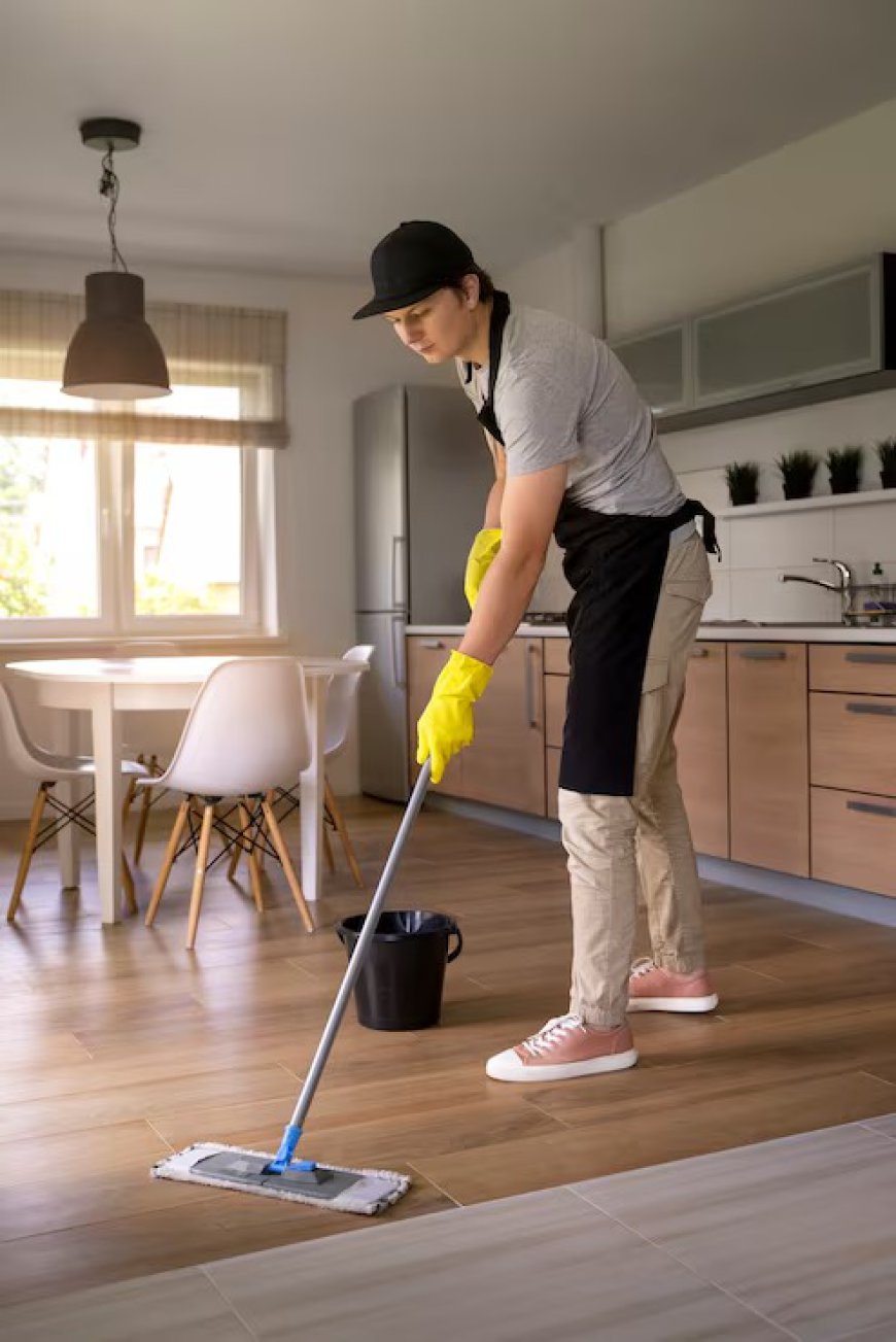 Why Finding the Right House Cleaning Service in Seattle Actually Matters