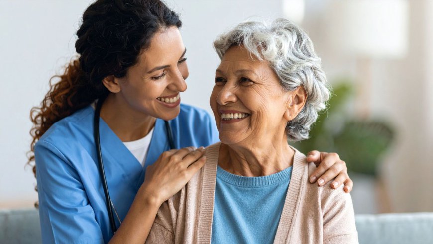 Support Services for Elderly at Home: What to Look for in a Trusted Care Provider