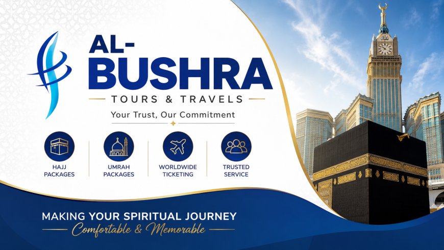 Umrah packages from Bangalore price