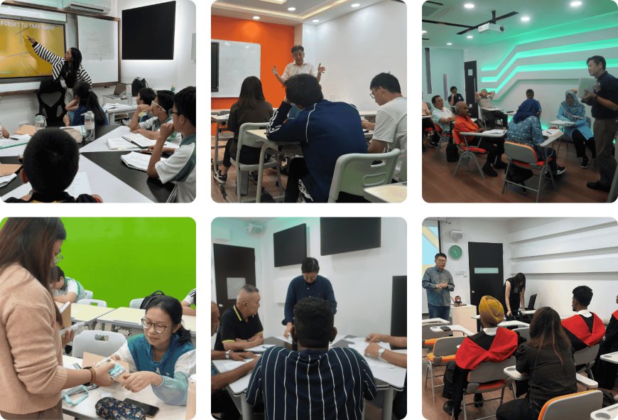 Diploma in Accounting Singapore | Industry-Focused Course