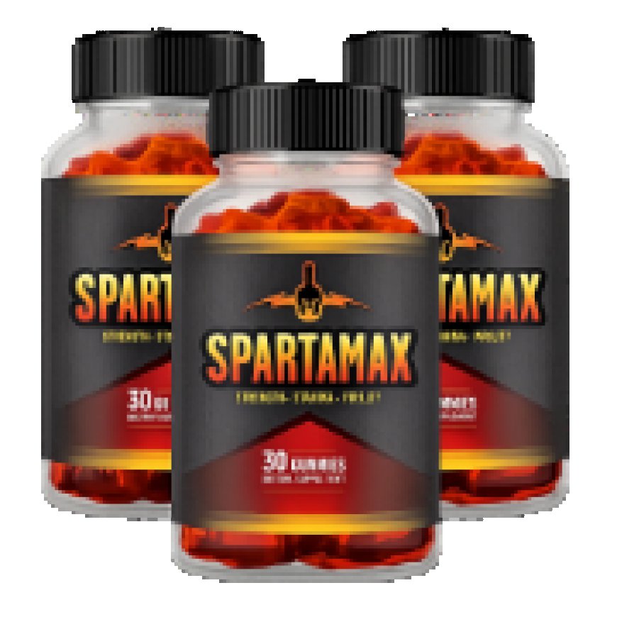 Spartamax Official Website