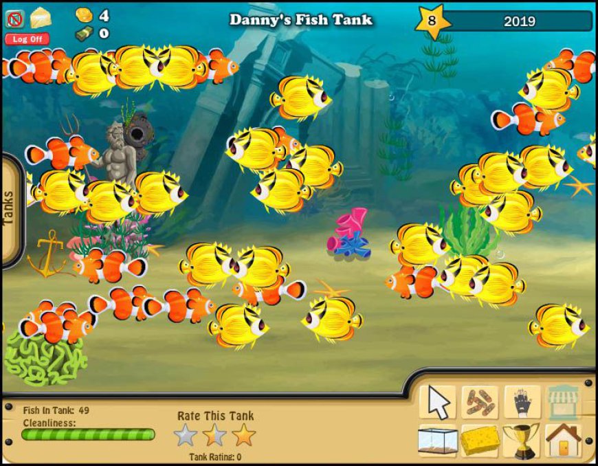 Cast Your Line: A Guide to the Delightful World of Tiny Fishing
