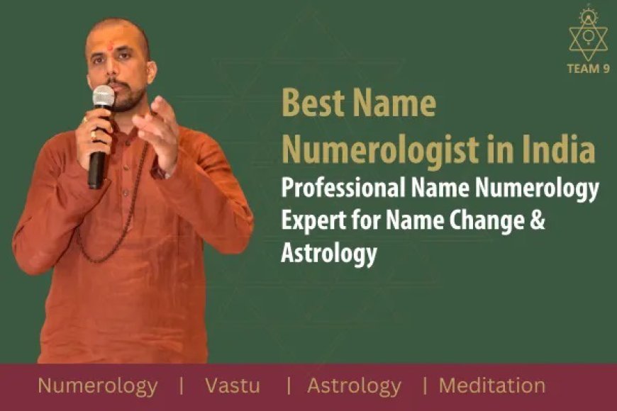 Online Numerology Consultation from Mumbai | TEAM9