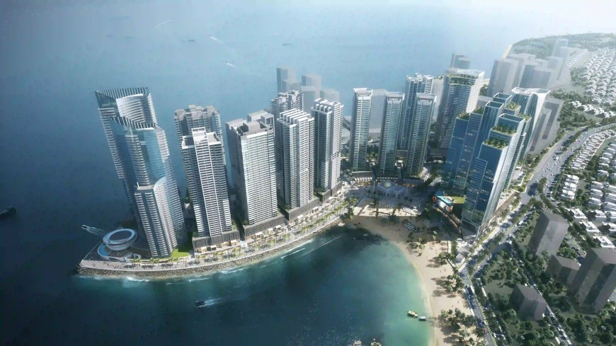 How HMR Waterfront Is Redefining Premium Property Living in Karachi