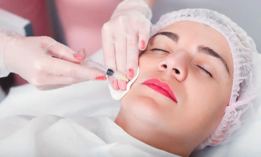 Want Glowing Skin? Find the Best Skin Booster Injection for You