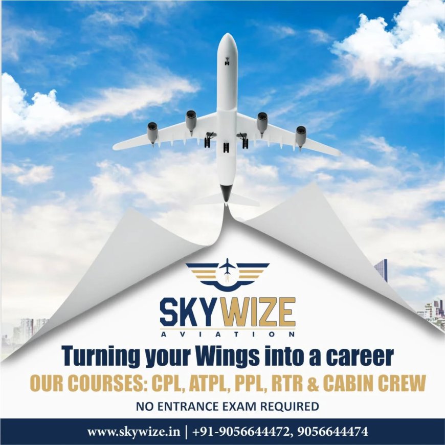 SkyWize Aviation Helps Students Build Successful Careers Through Pilot Training Academy