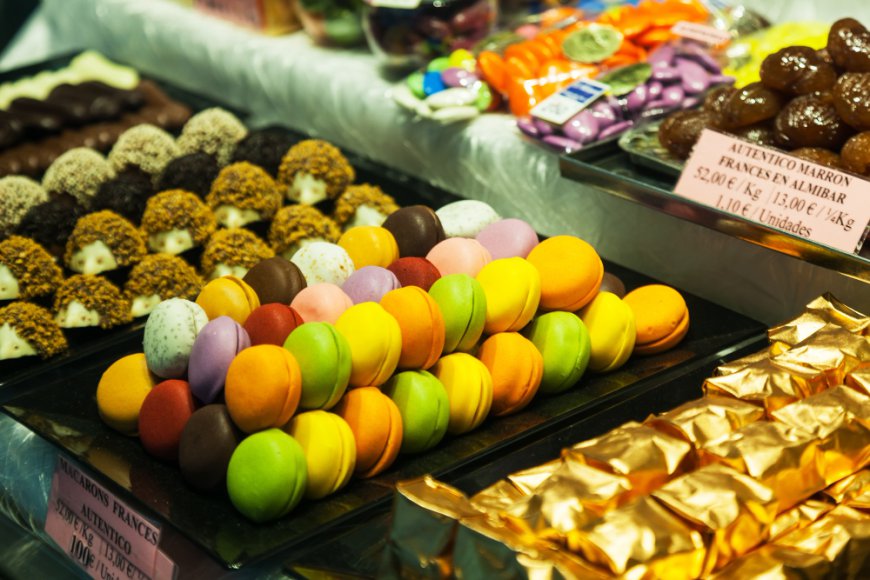 United States Candy Market Size, Trends, and Growth Forecast 2026-2033