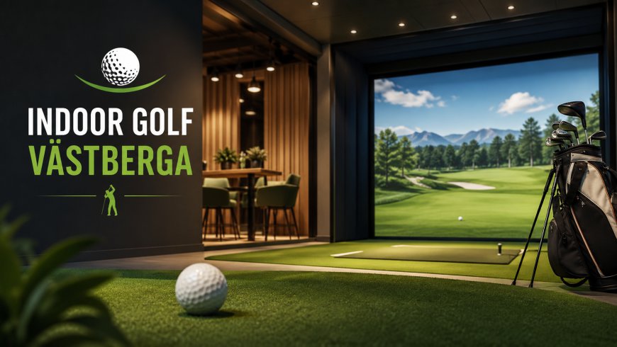 Indoor Golf Västberga och Scramble Evenemang | Players Indoor Golf