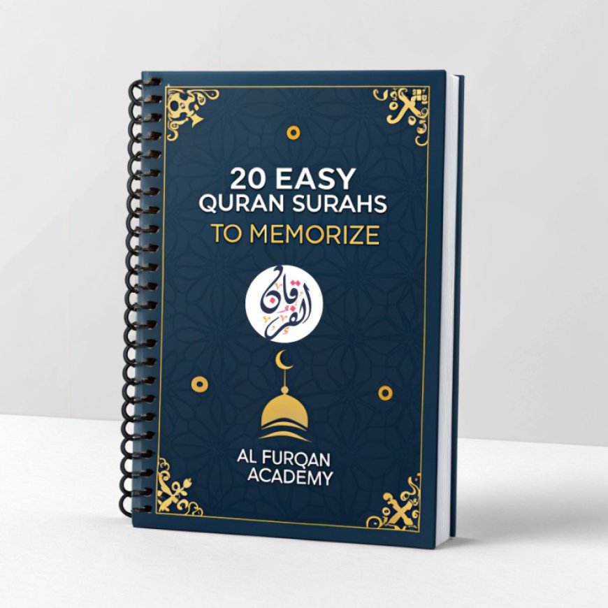 20 Easy Quran Surahs to Memorize | Short Surah Memorization Guide for Beginners