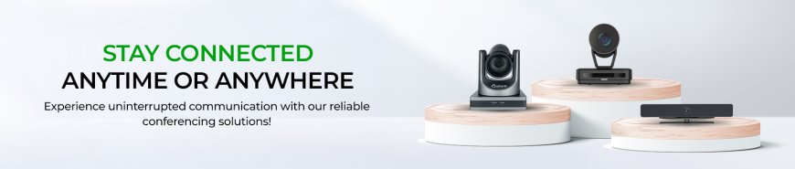 Onfinity Technologies Offers Reliable Video Conferencing Camera Solutions for Businesses