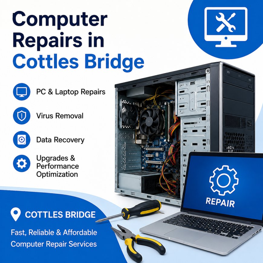 Computer Repair Cottles Bridge | Expert PC Repair