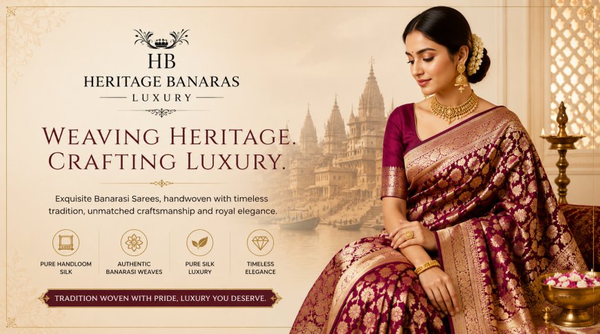 Best Bridal Banarasi Saree Designs for Wedding Brides