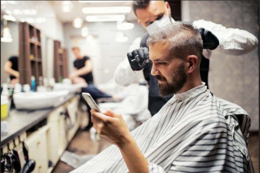 The U.S. Barber Client Trust Survey on Reviews, Portfolios, and Credentials