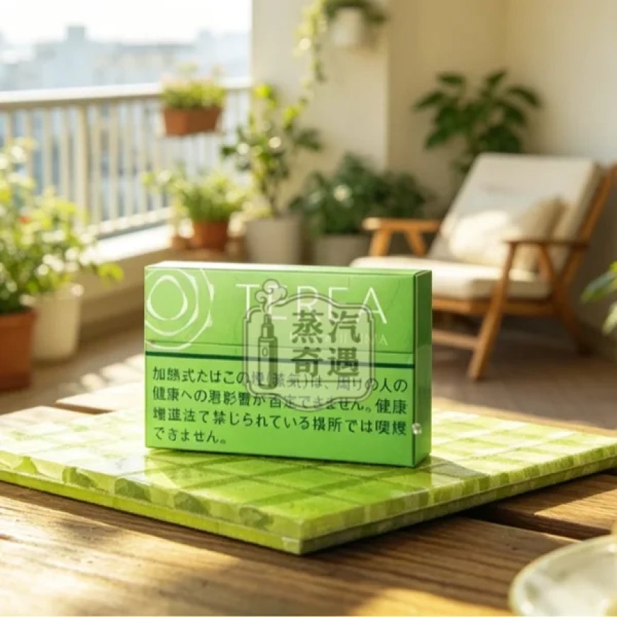 加熱菸市場趨勢與未來展望：未來是否值得投資？