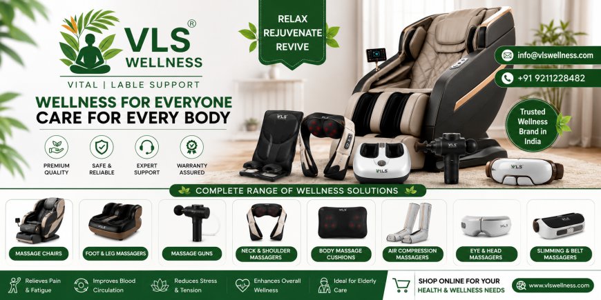 Complete Guide to Buying a 3D Full Body Relaxation Massage Chair Online?