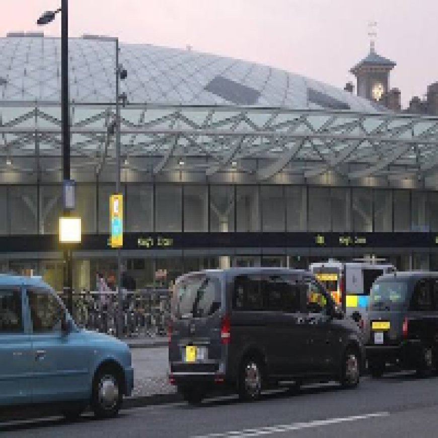 How Can I Get from Heathrow Airport to King's Cross London