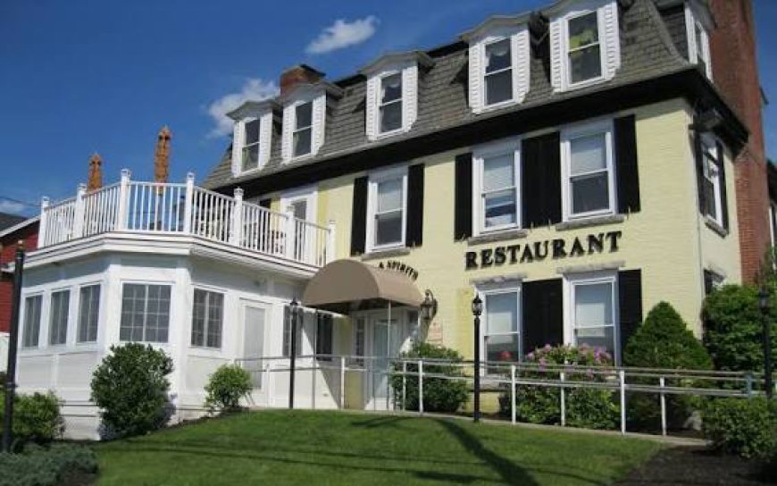 The Windham Restaurant: Experience Fresh American Cuisine and Exceptional Hospitality
