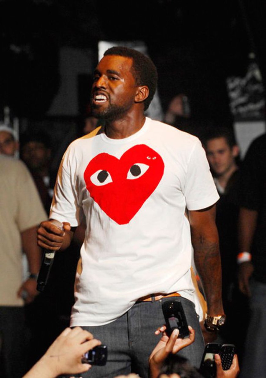 Shop the Best Comme des Garçons PLAY Apparel