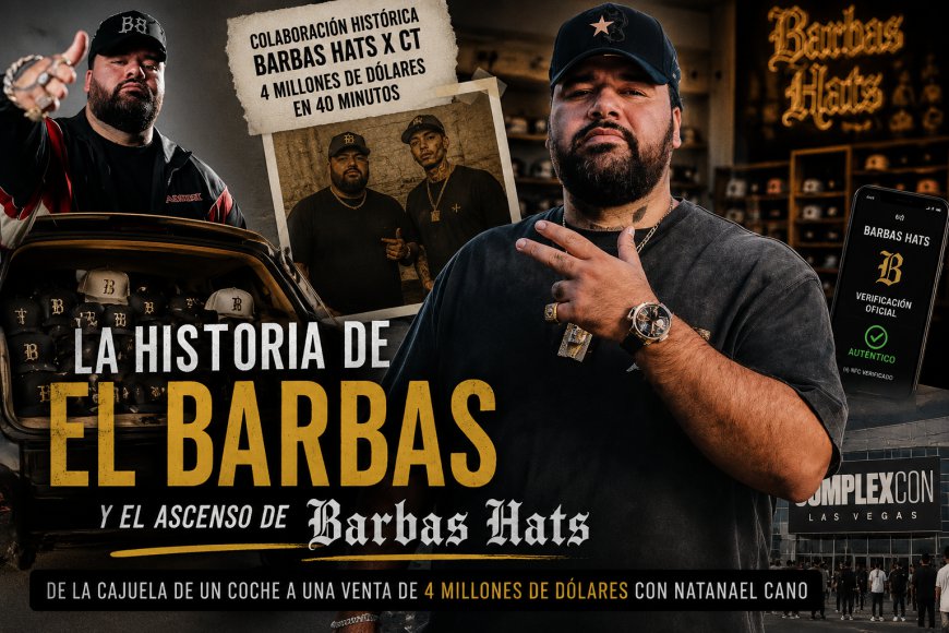 Barbas Hats That Define Modern Fashion