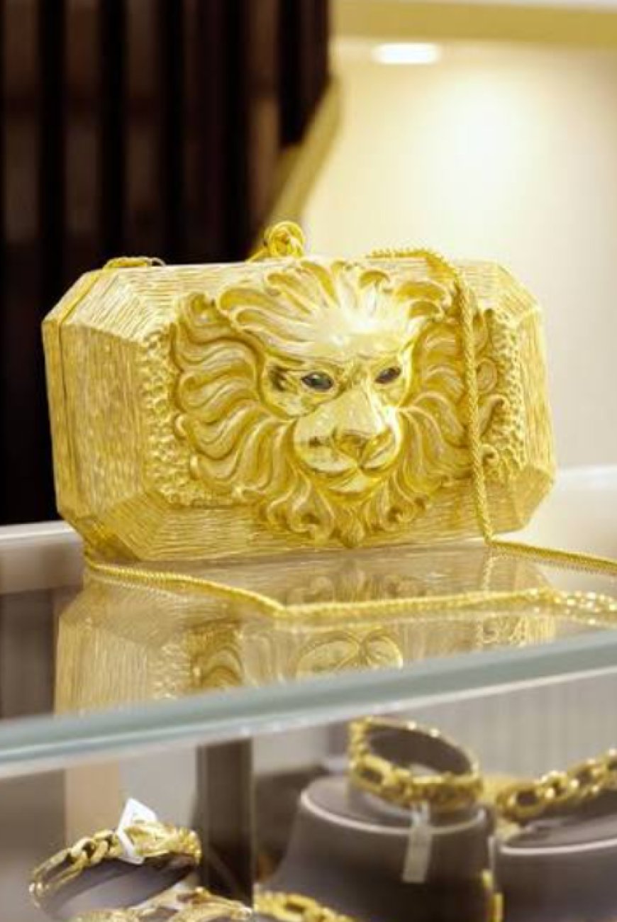Your Complete Guide to Exploring Dubai's Famous Gold Market