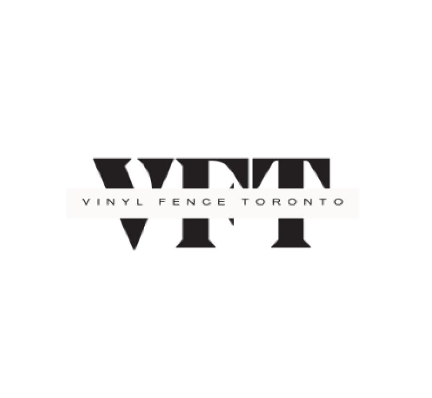 Exterior Privacy Vinyl Fence in Oshawa for Homes