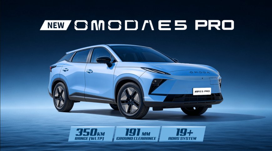 Omoda Jaecoo Price in Nepal: Latest Models, Features & Official Prices (2026 Guide)
