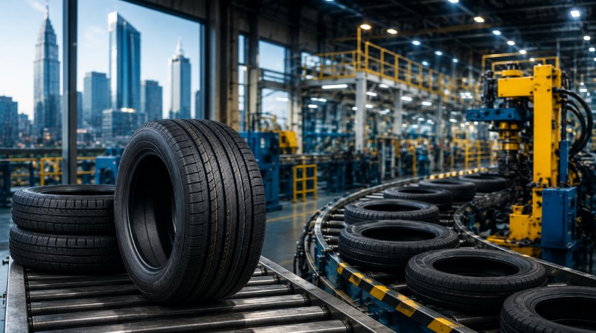 How Italy's Tire Industry Is Adapting to Smarter Mobility