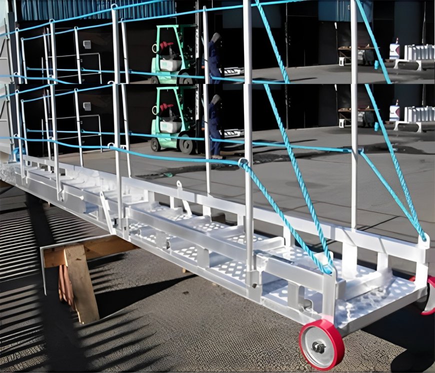 Pilot Ladder UAE