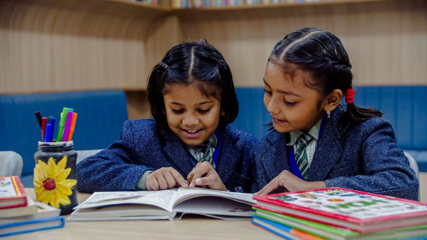 Swami RN Senior Secondary School Redefines Quality Learning as a Top CBSE School in Bikaner