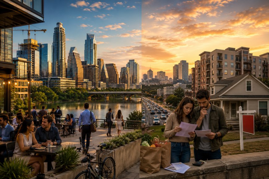Is Austin Still Worth the Move? Inside the 2026 Cost of Living Debate