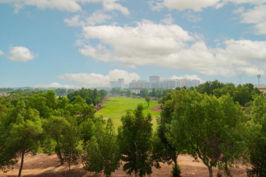 Whispering Pines Dubai: Premium Golf Community Living
