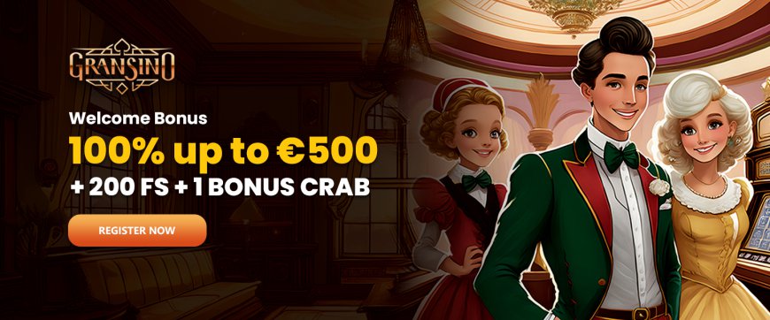 Explore Gransino UK casino guide today for smart play