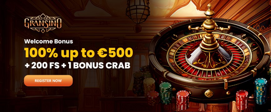 Benchmark Gransino slot game experiences for users today