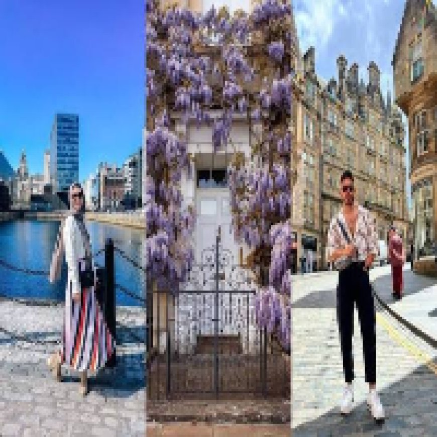 What Are Some Recommended Towns to Visit in the United Kingdom (UK), and What Are Some Things to Do in Each Town?