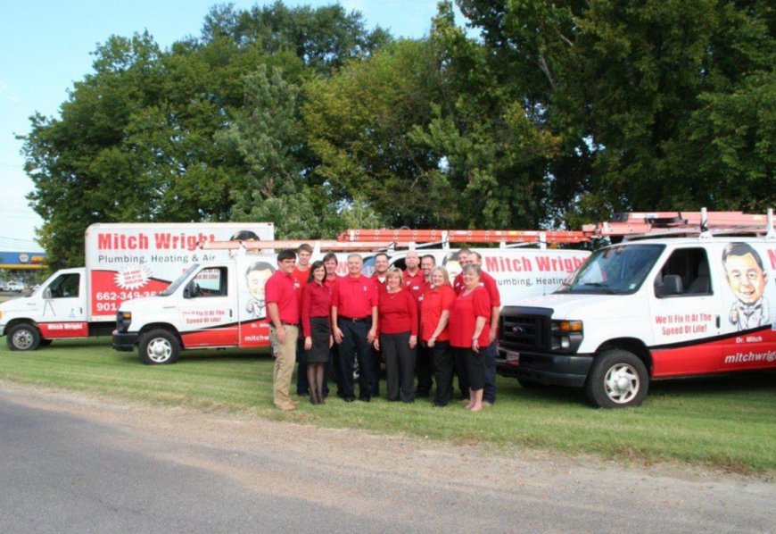 Southaven, Mississippi HVAC Experts Providing Heating And Cooling Services All Year Round