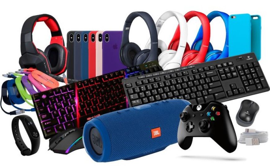 Your One-Stop Online Store for Electronics, Laptops & Accessories In UAE