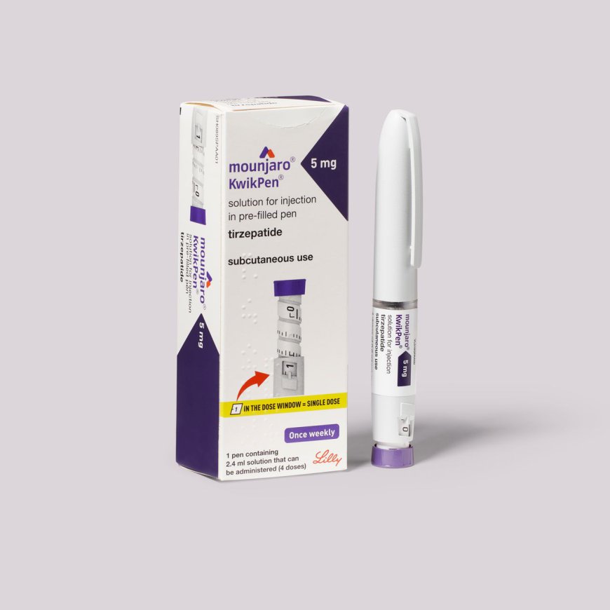 Compare Mounjaro Prices Across the UK for Better Weight Loss Savings