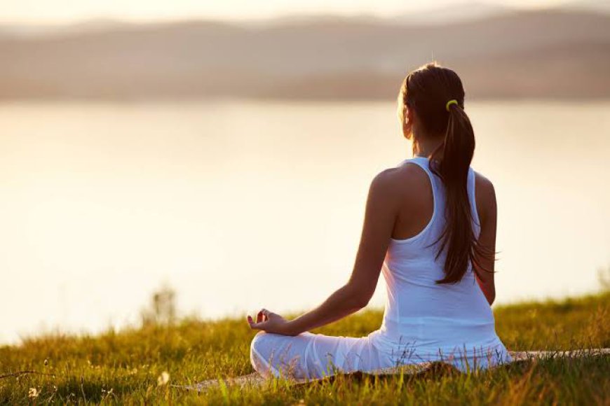 How to Use Meditation to Achieve Lasting Inner Balance