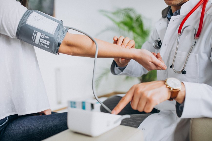 Hypertension in Dubai: Modern Treatment Approaches for Healthy Blood Pressure