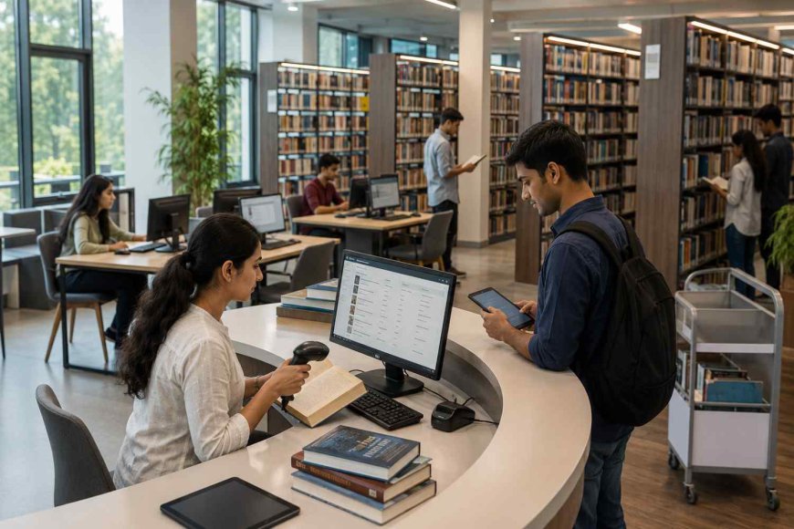 Library Management Software: Complete Guide for Modern Libraries