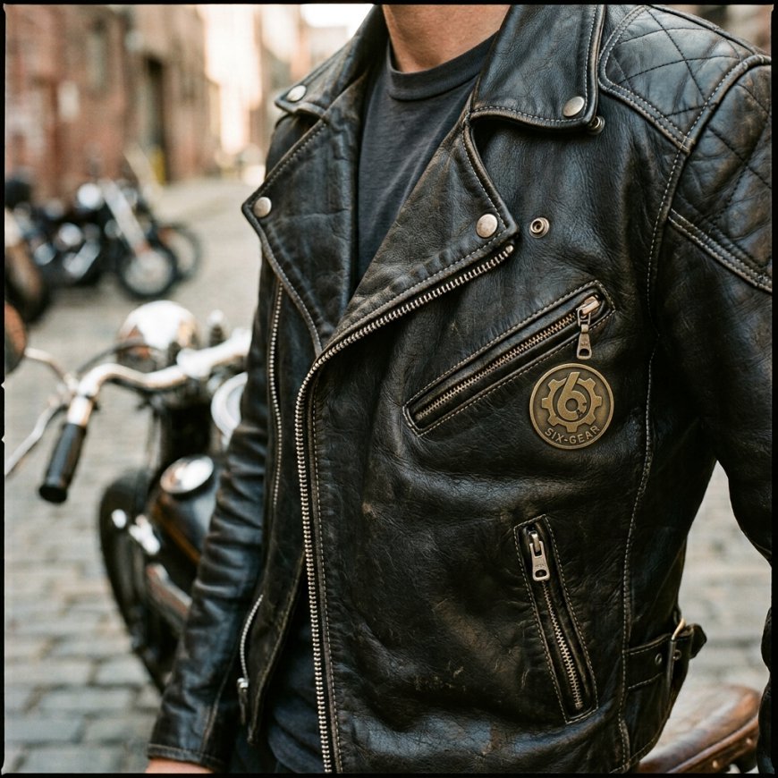High Quality Leather Motorcycle Jackets