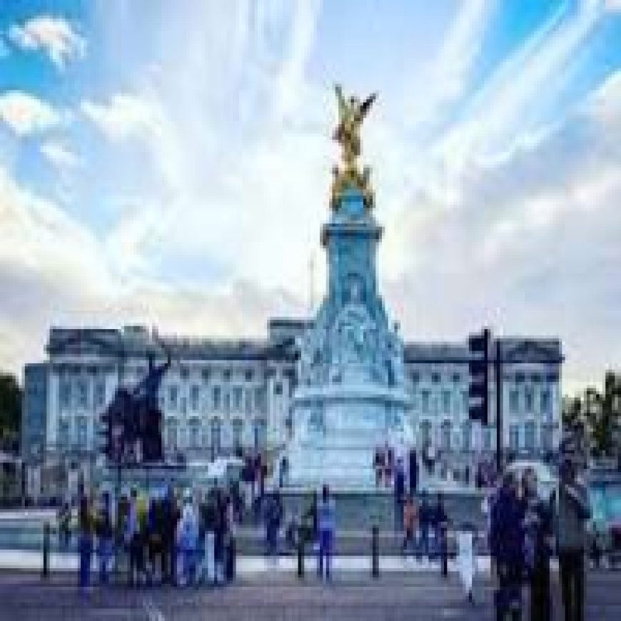 What Are the Top Three Places to Visit in London