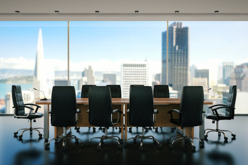 Executive Boardroom Tables: 12 Features Every Australian Business Should Look For