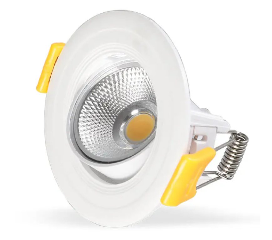 Is COB Light the Best Upgrade for Modern Lighting?