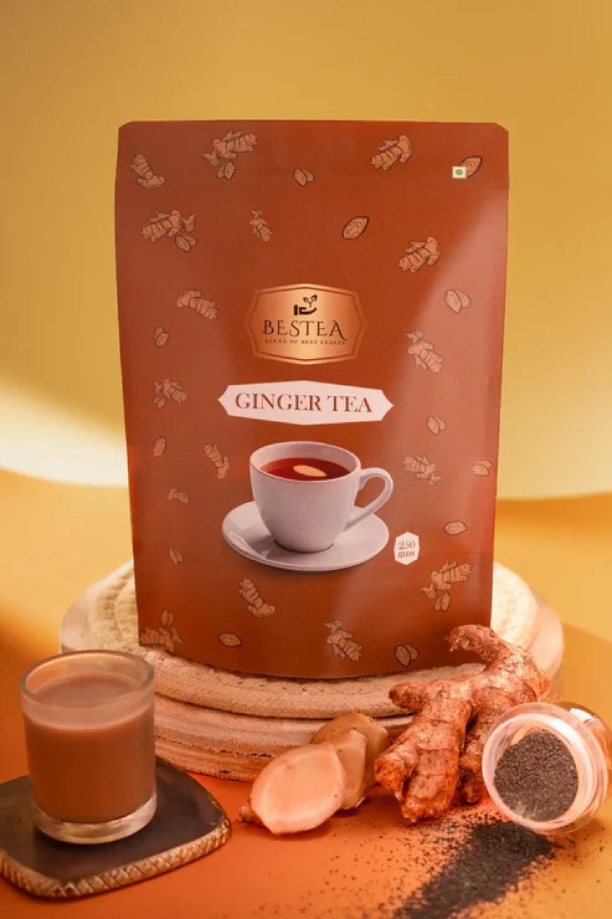 Tea Gift Pack Ideas: Why a Premium Tea Combo Pack Makes the Perfect Gift